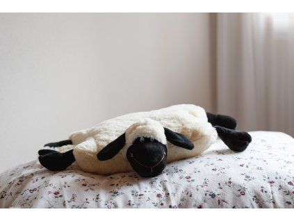 ovečka shaun vankúš
