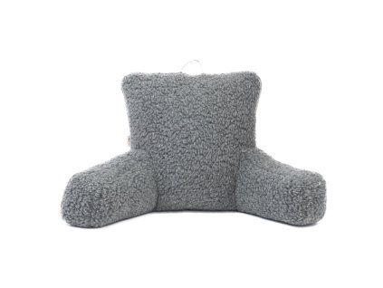Komfortný čítací vankúš